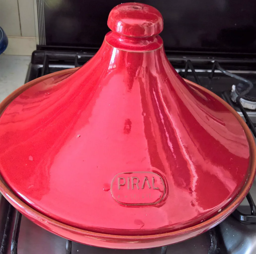 Trippa al pomodoro in Tajine